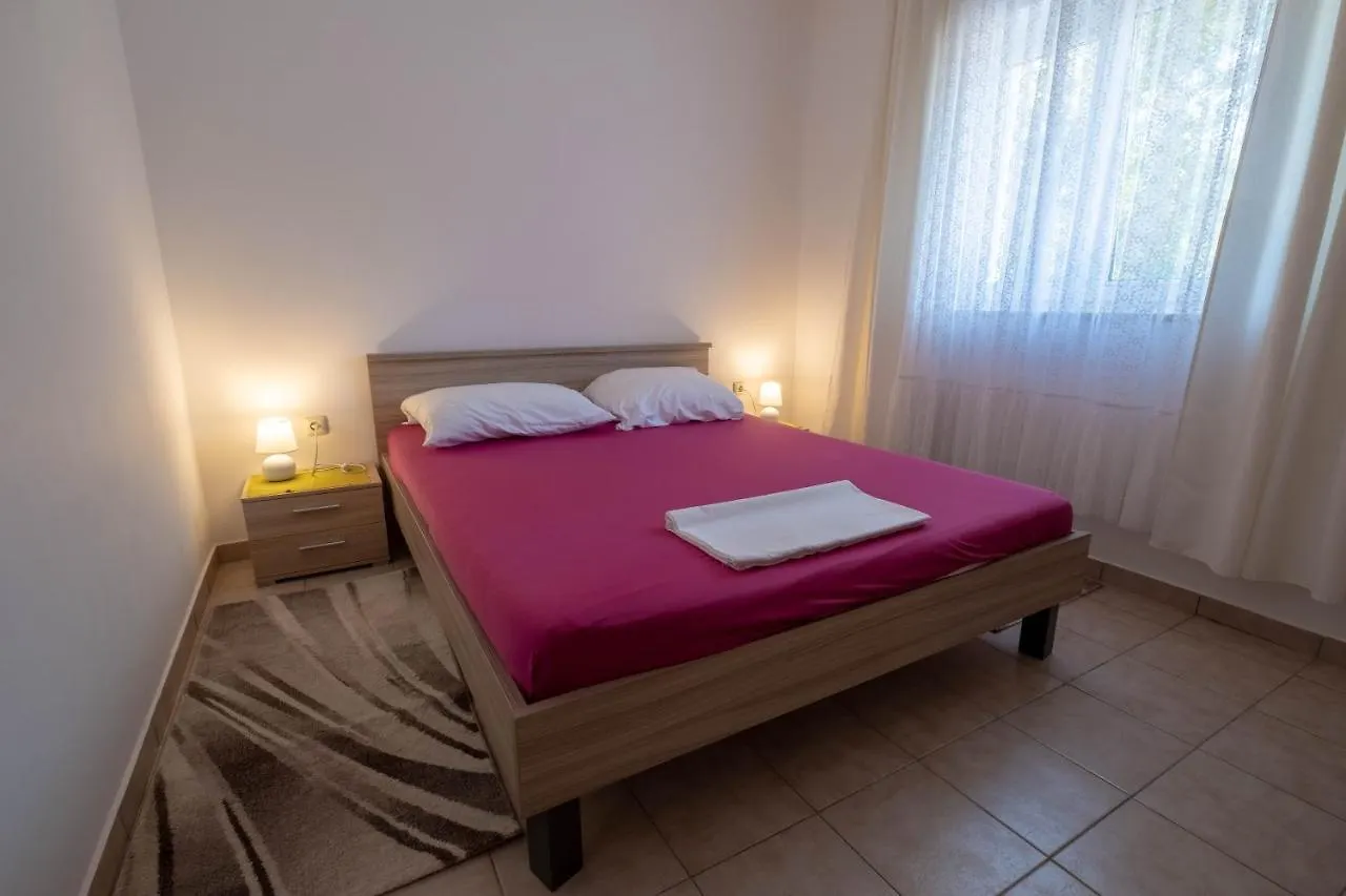 Apartman & Rooms Pejo Jadranovo Croatia
