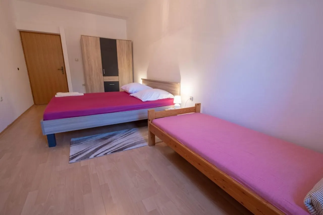 Apartman & Rooms Pejo Jadranovo 0*,  Croatia